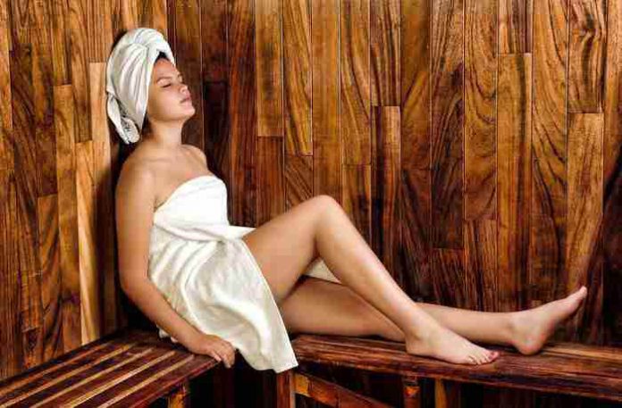 Sauna: schwitzen für die Gesundheit