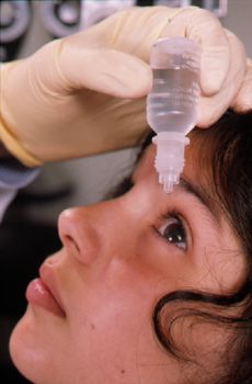 Augengrippe gehört zu den meldepflichtigen Krankheiten