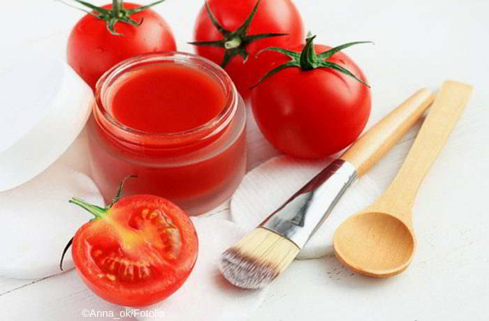 Gesunde und strahlende Haut durch die Kraft der Tomaten