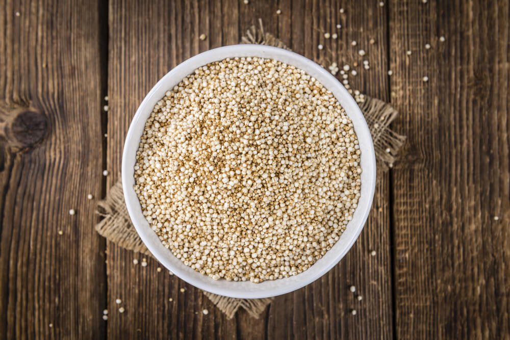 Quinoa essen, um Gewicht zu verlieren: Was sind seine Vorteile?  