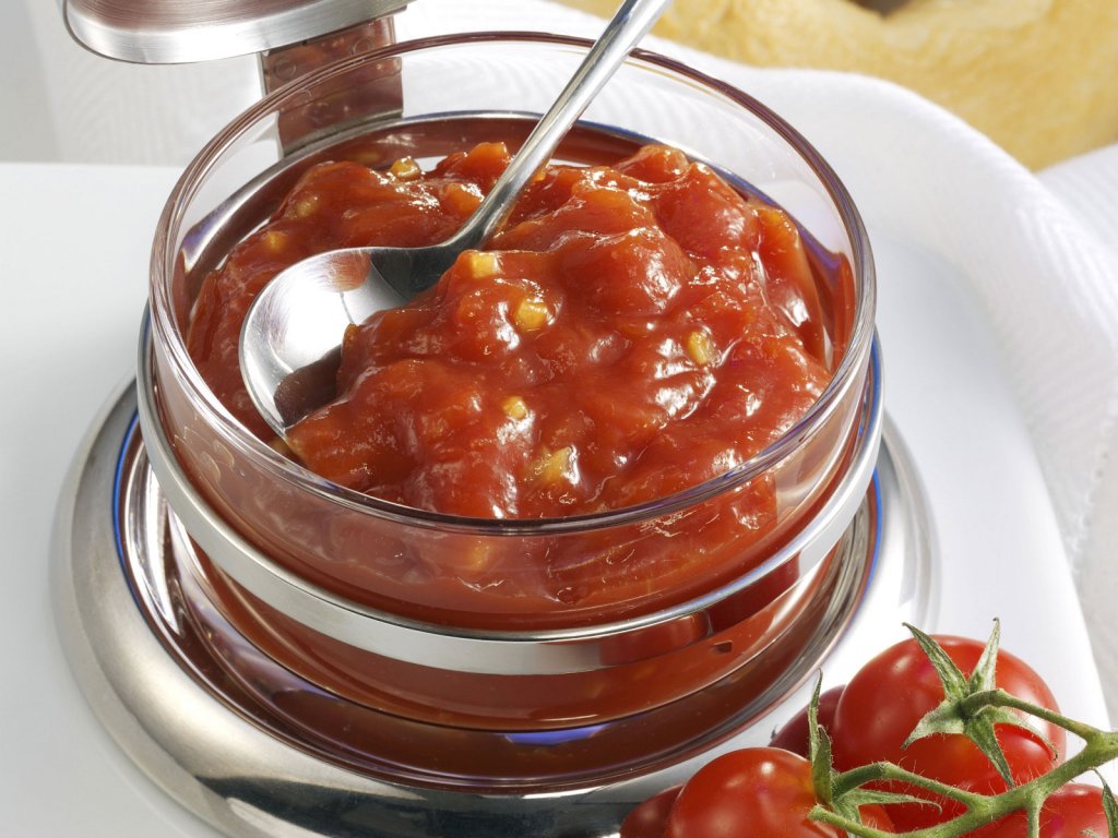Lecker und kalorienfrei: Tomatenmarmelade-Rezept  
