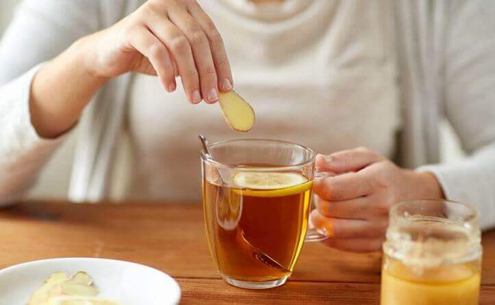 Vorteile von Zimt Tee und Honig, um Gewicht zu verlieren  