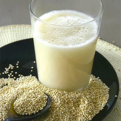 Rezepte mit Quinoa zur Senkung des Cholesterinspiegels  