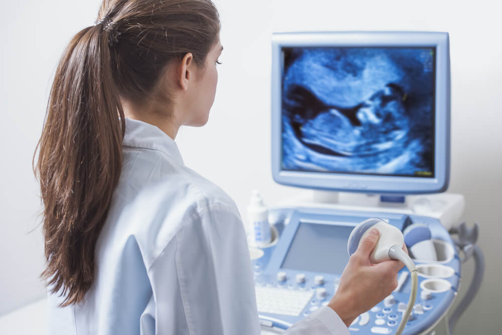 Ultraschall in der Schwangerschaft 