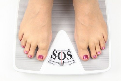 Wie man das richtige Gewicht erkennt, auf das wir die Diät programmieren müssen  